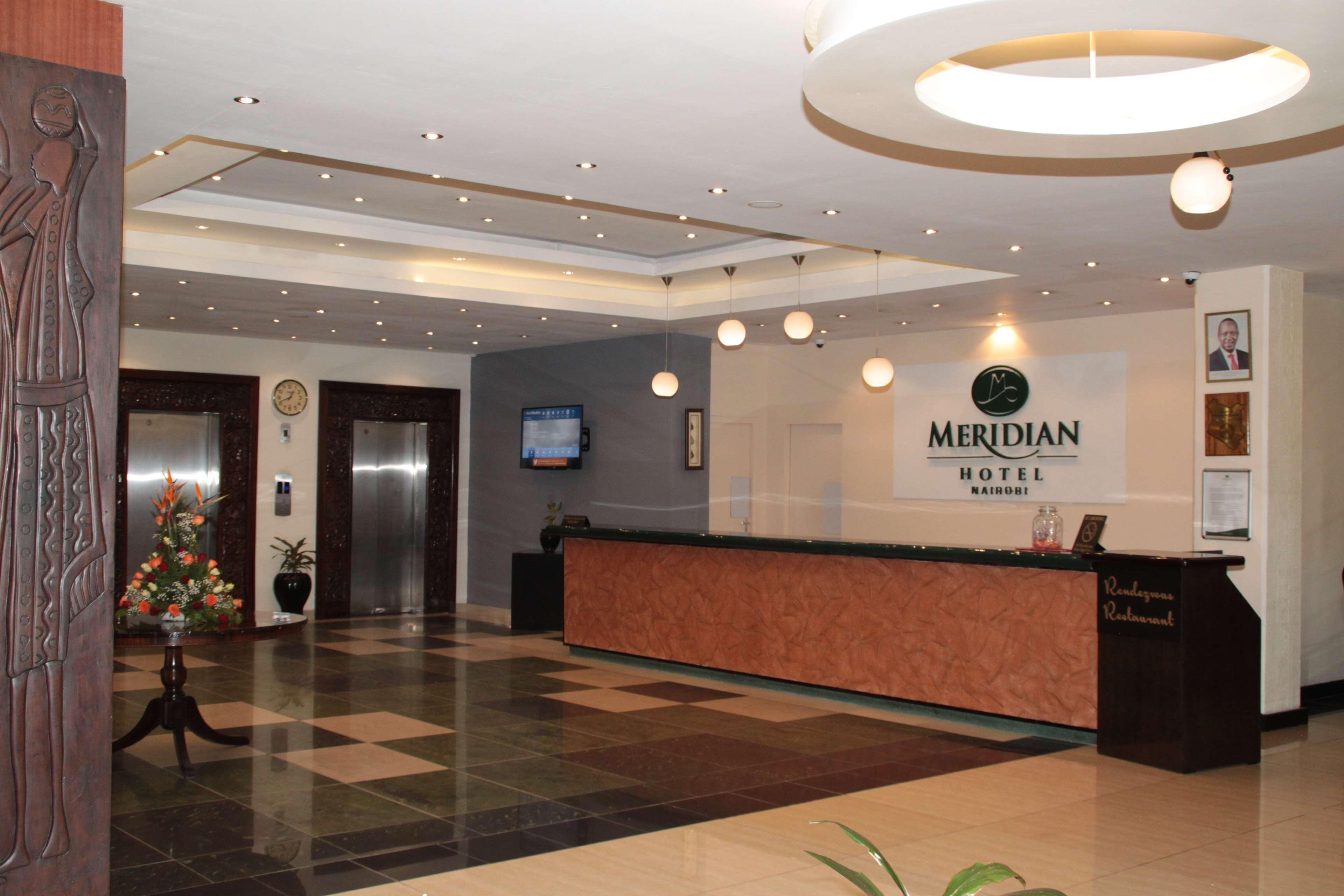 Best Western Plus Meridian Hotel Nairobi Exterior foto
