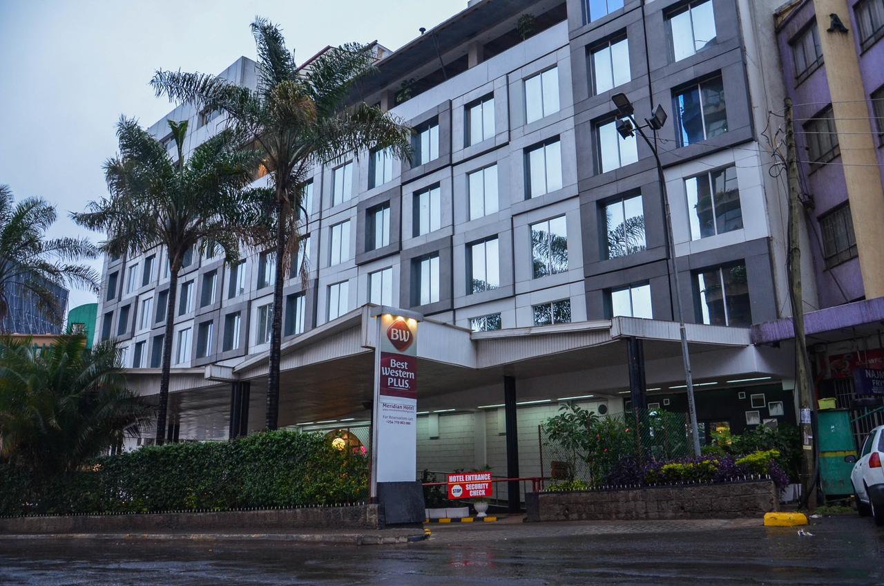 Best Western Plus Meridian Hotel Nairobi Exterior foto